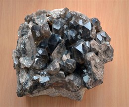 Smoky quartz